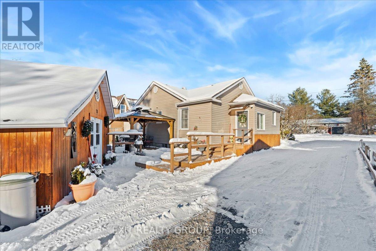 21 North Hastings Avenue, Marmora And Lake (Marmora Ward), ON - Outdoor