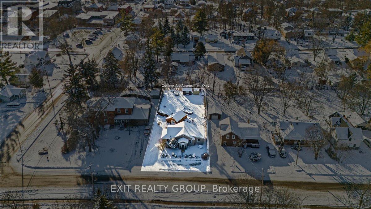 21 North Hastings Avenue, Marmora And Lake (Marmora Ward), ON - Outdoor With View