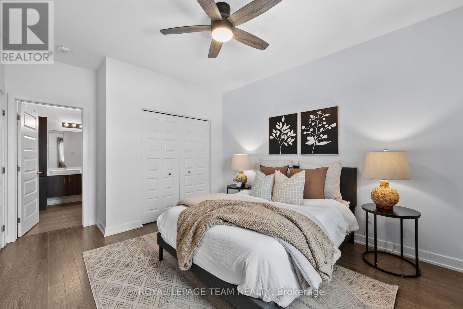 6 - 251 Capri Avenue, Russell, ON - Indoor Photo Showing Bedroom