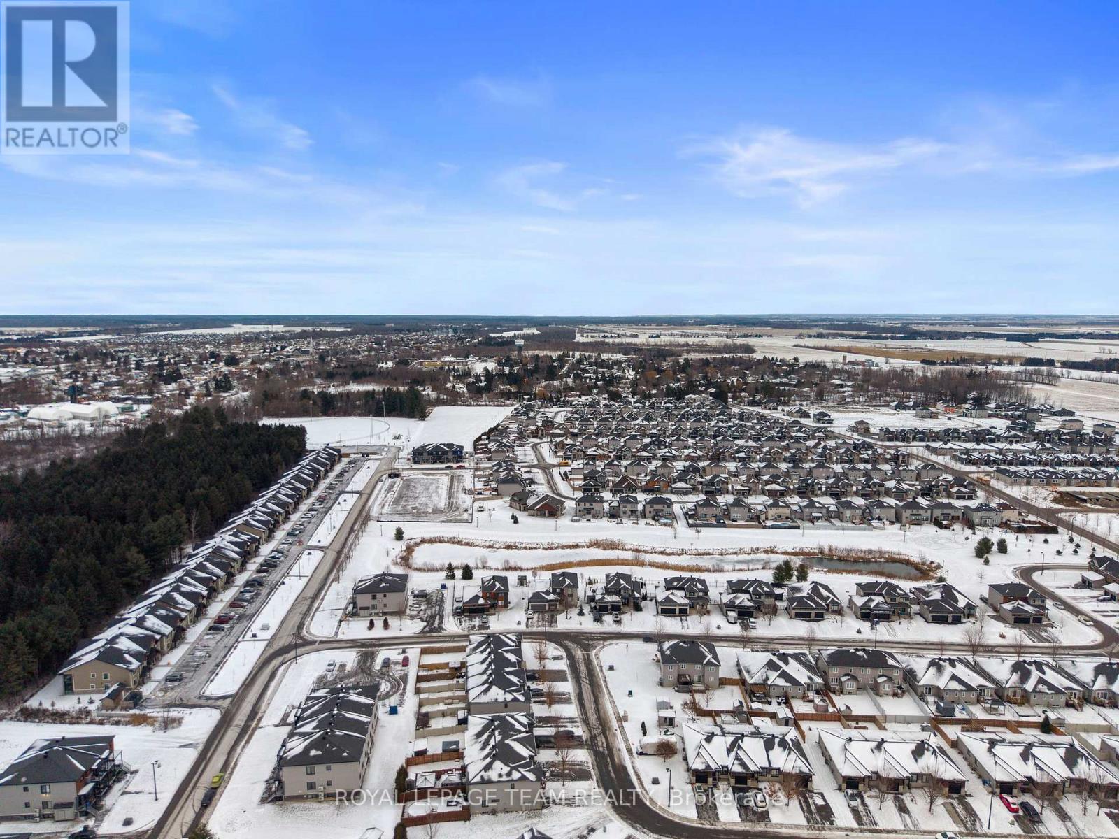 6 - 251 Capri Avenue, Russell, ON - Outdoor With View