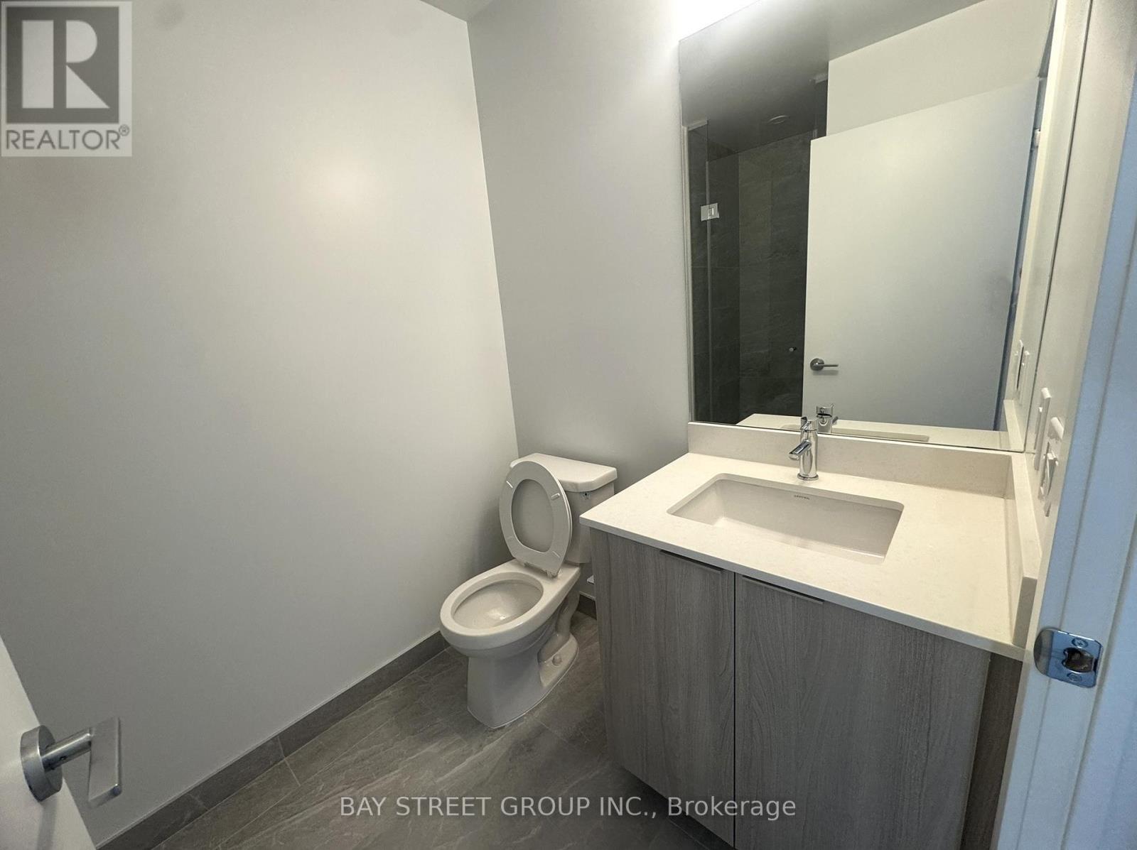 3405 - 395 Square One Drive, Mississauga, ON - Indoor Photo Showing Bathroom