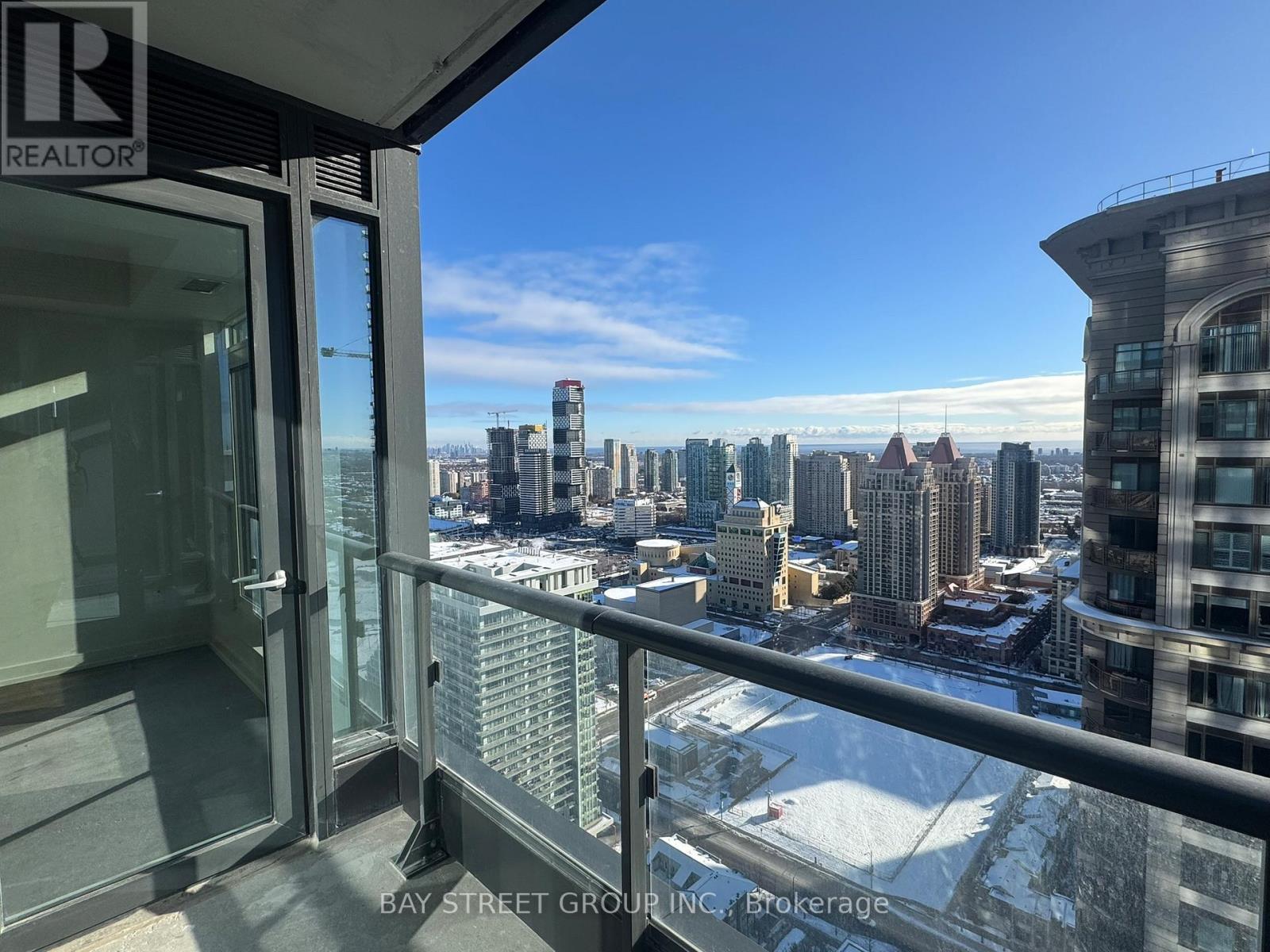 3405 - 395 Square One Drive, Mississauga, ON - Outdoor With View With Exterior