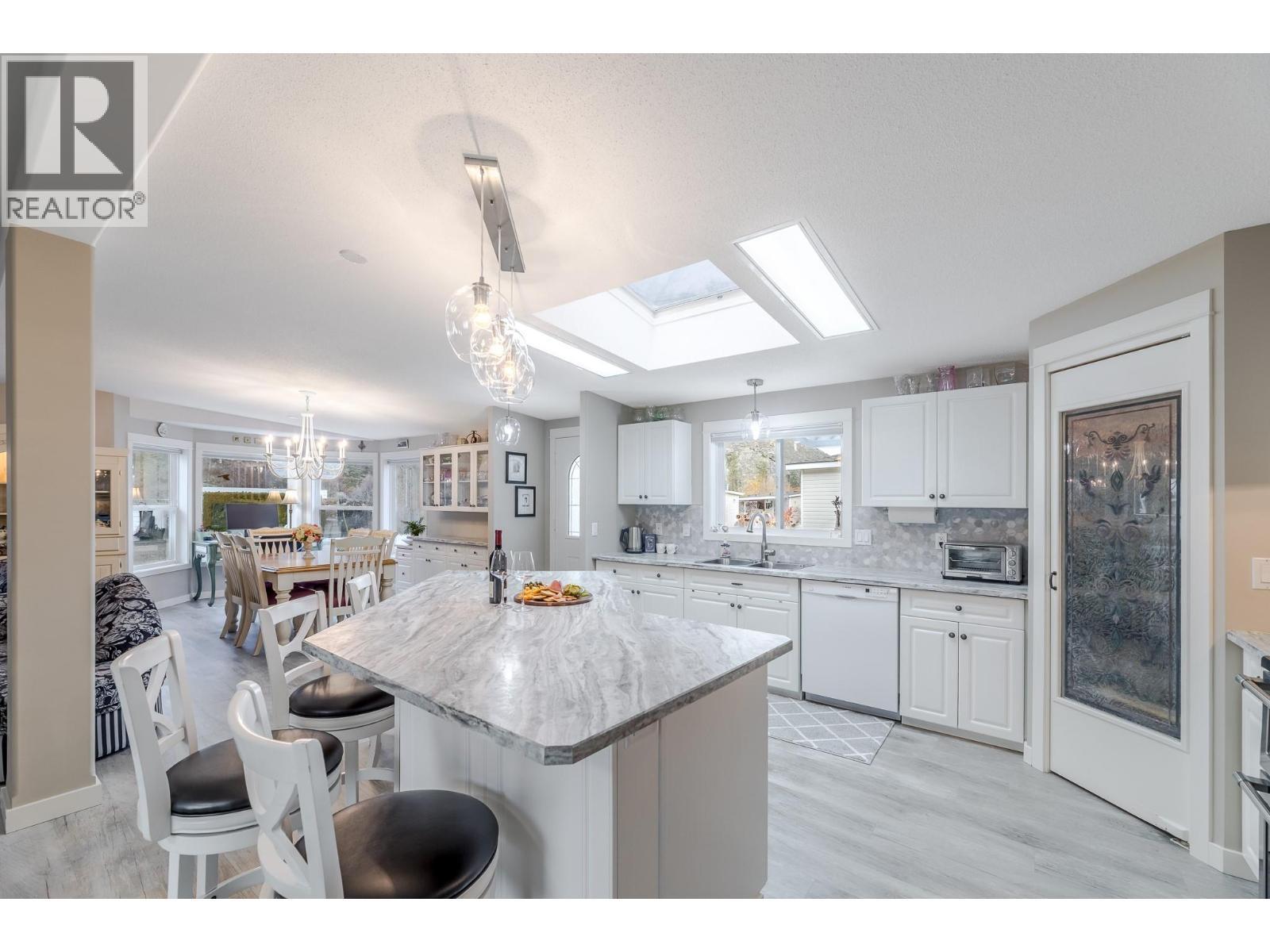 Pantry on right - 8598 Hwy 97 Unit# 50, Oliver, BC