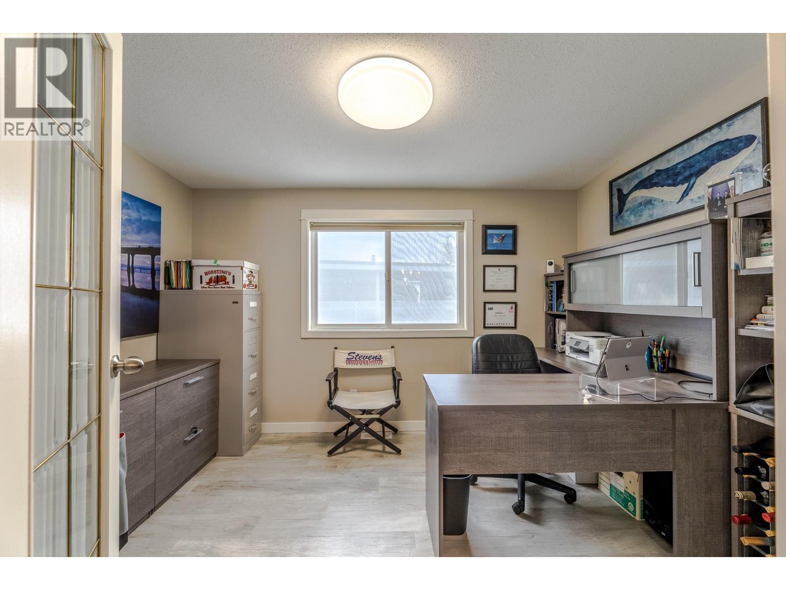 3rd Bed used as office - 8598 Hwy 97 Unit# 50, Oliver, BC