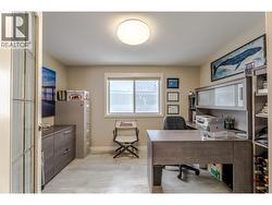 3rd Bed used as office -