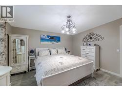 Primary Bedroom fits a King Bed -