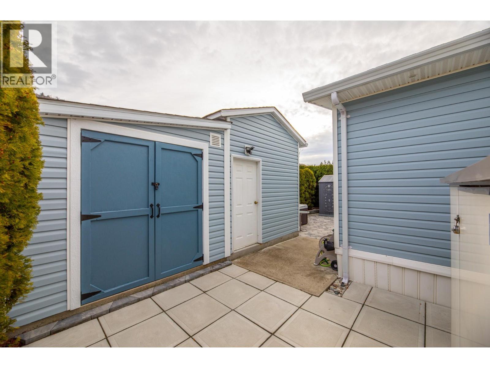 2 sheds for Lots of storage - 8598 Hwy 97 Unit# 50, Oliver, BC