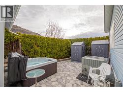 Very Private back yard -