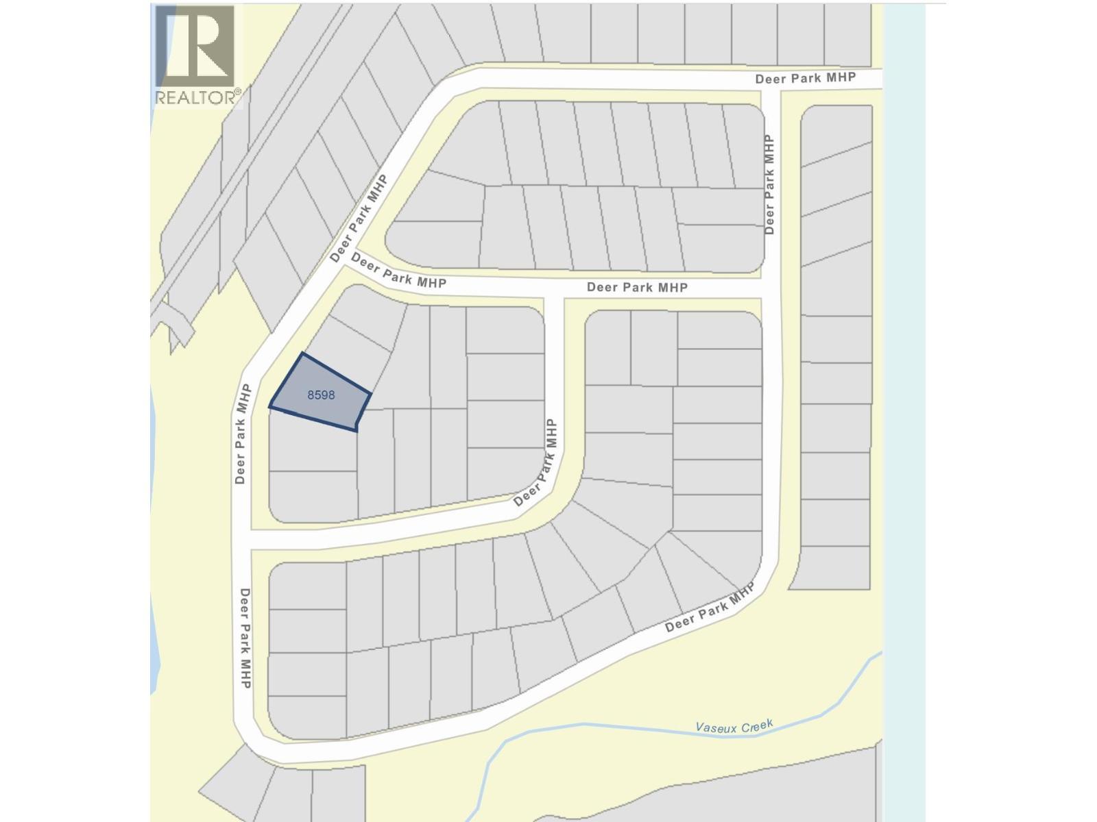 8598 Hwy 97 Unit# 50, Oliver, BC