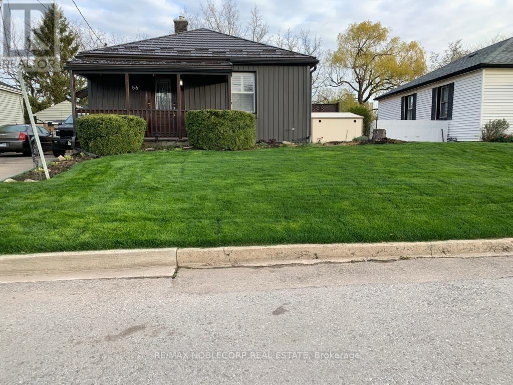 Bsmt - 56 Argyle Crescent, St. Catharines, ON - Outdoor