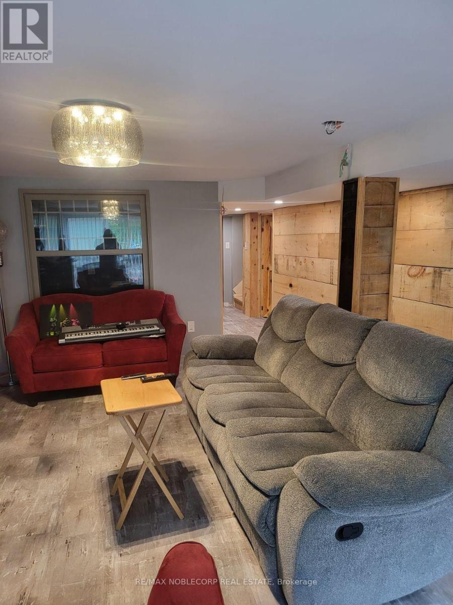 Bsmt - 56 Argyle Crescent, St. Catharines, ON - Indoor Photo Showing Living Room