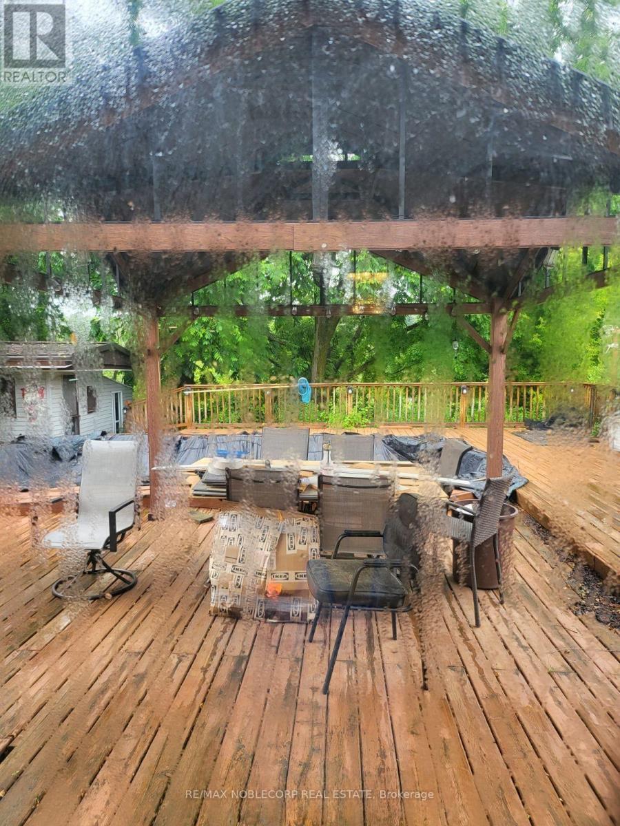 Bsmt - 56 Argyle Crescent, St. Catharines, ON - Outdoor With Deck Patio Veranda