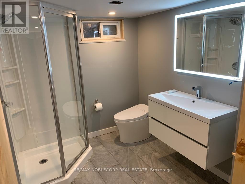 Bsmt - 56 Argyle Crescent, St. Catharines, ON - Indoor Photo Showing Bathroom