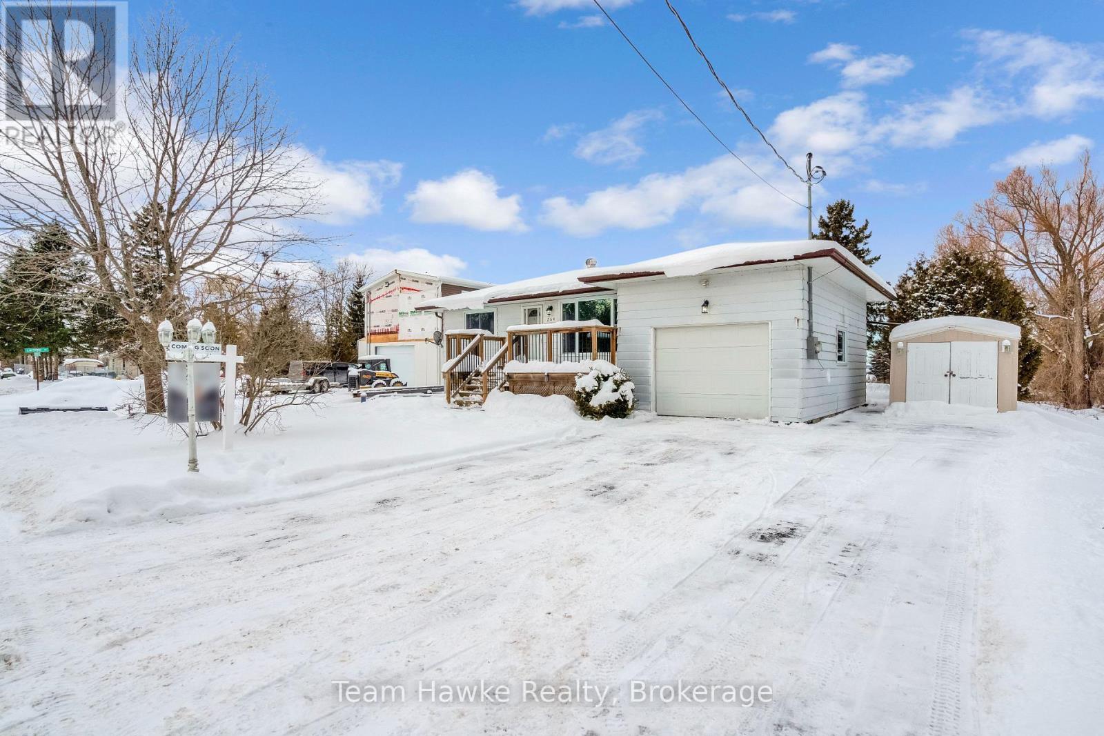 264 Kingfisher Avenue, Tay (Port Mcnicoll), ON - Outdoor