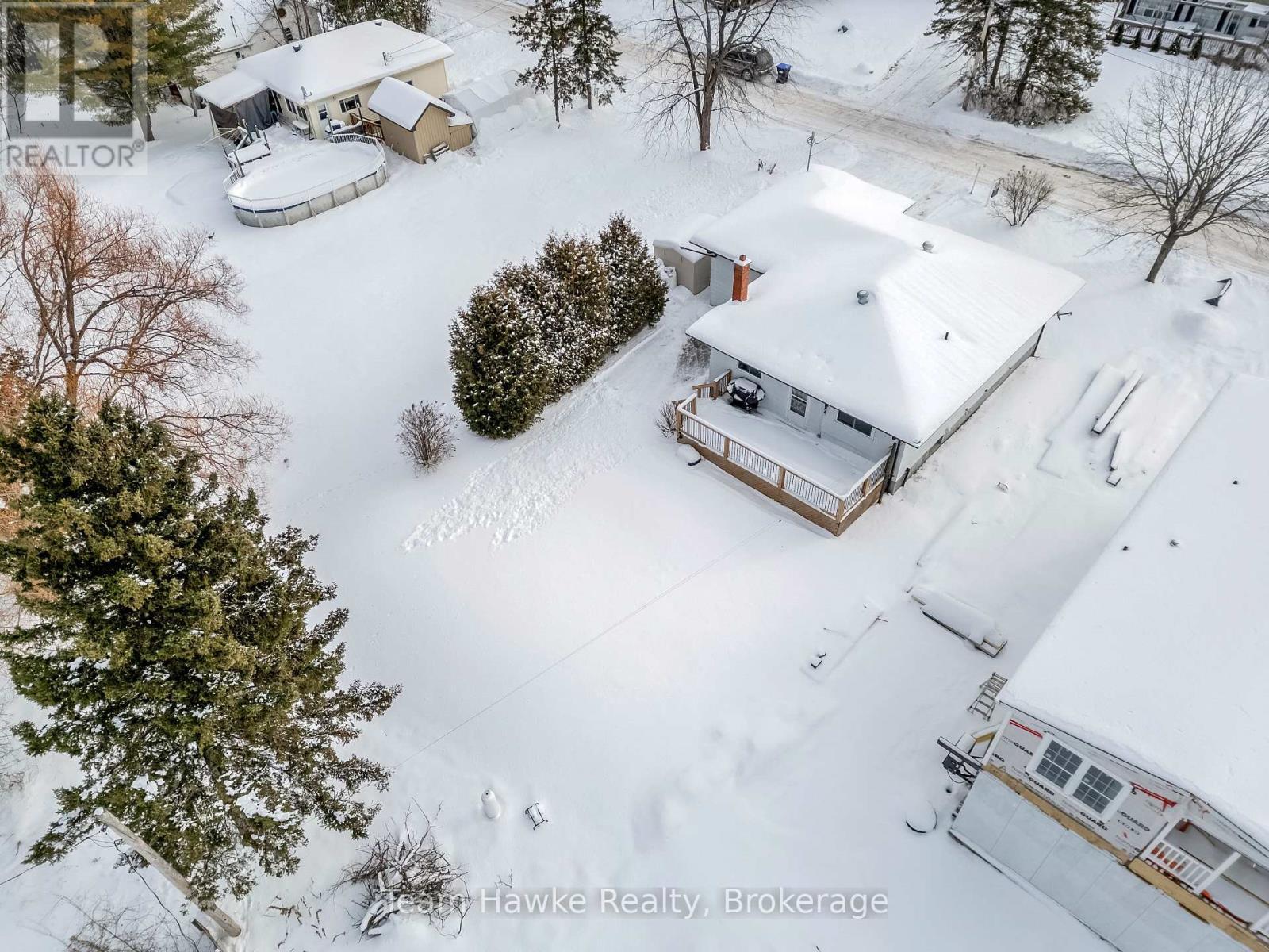 264 Kingfisher Avenue, Tay (Port Mcnicoll), ON - Outdoor With View