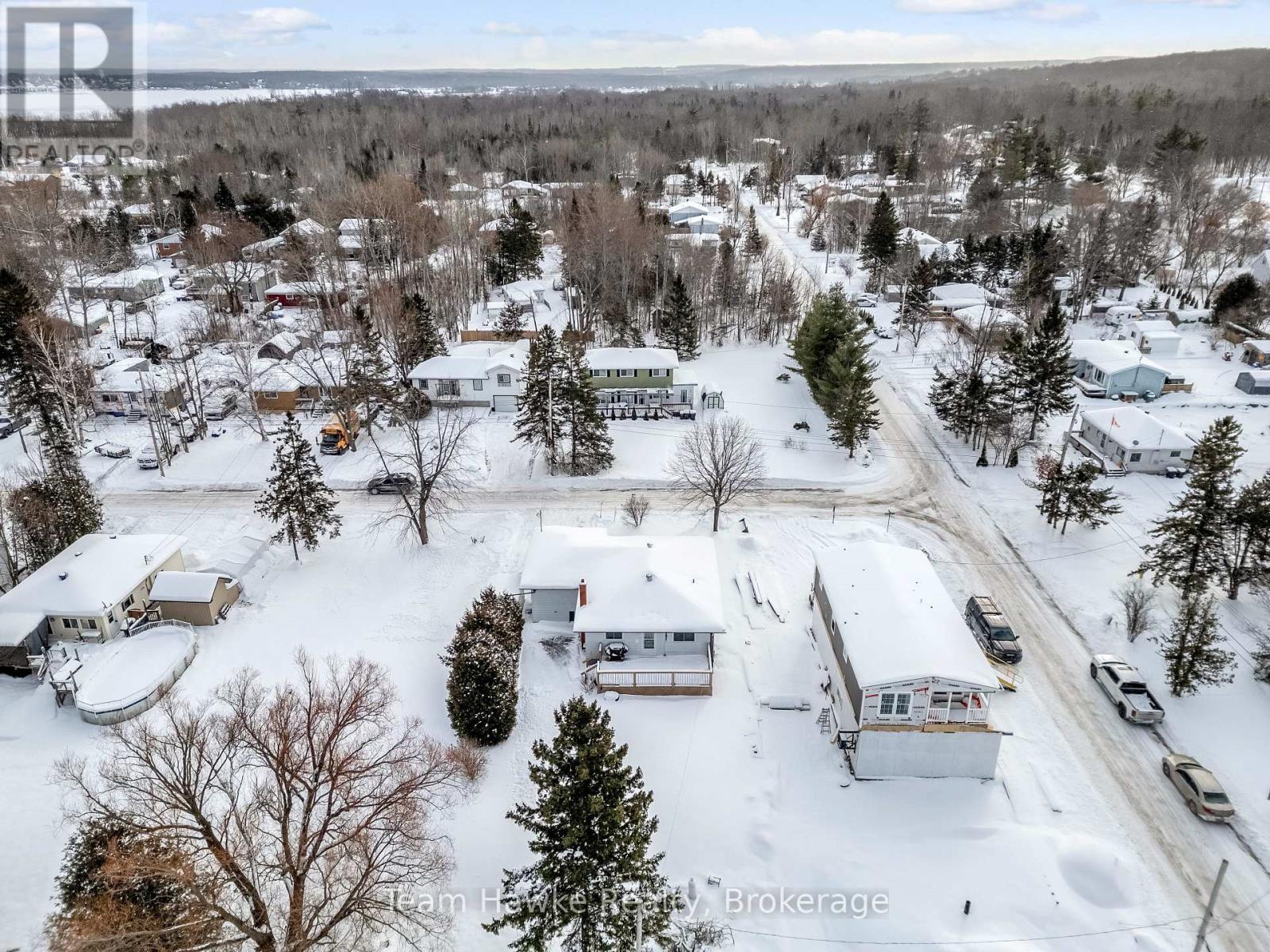 264 Kingfisher Avenue, Tay (Port Mcnicoll), ON - Outdoor With View