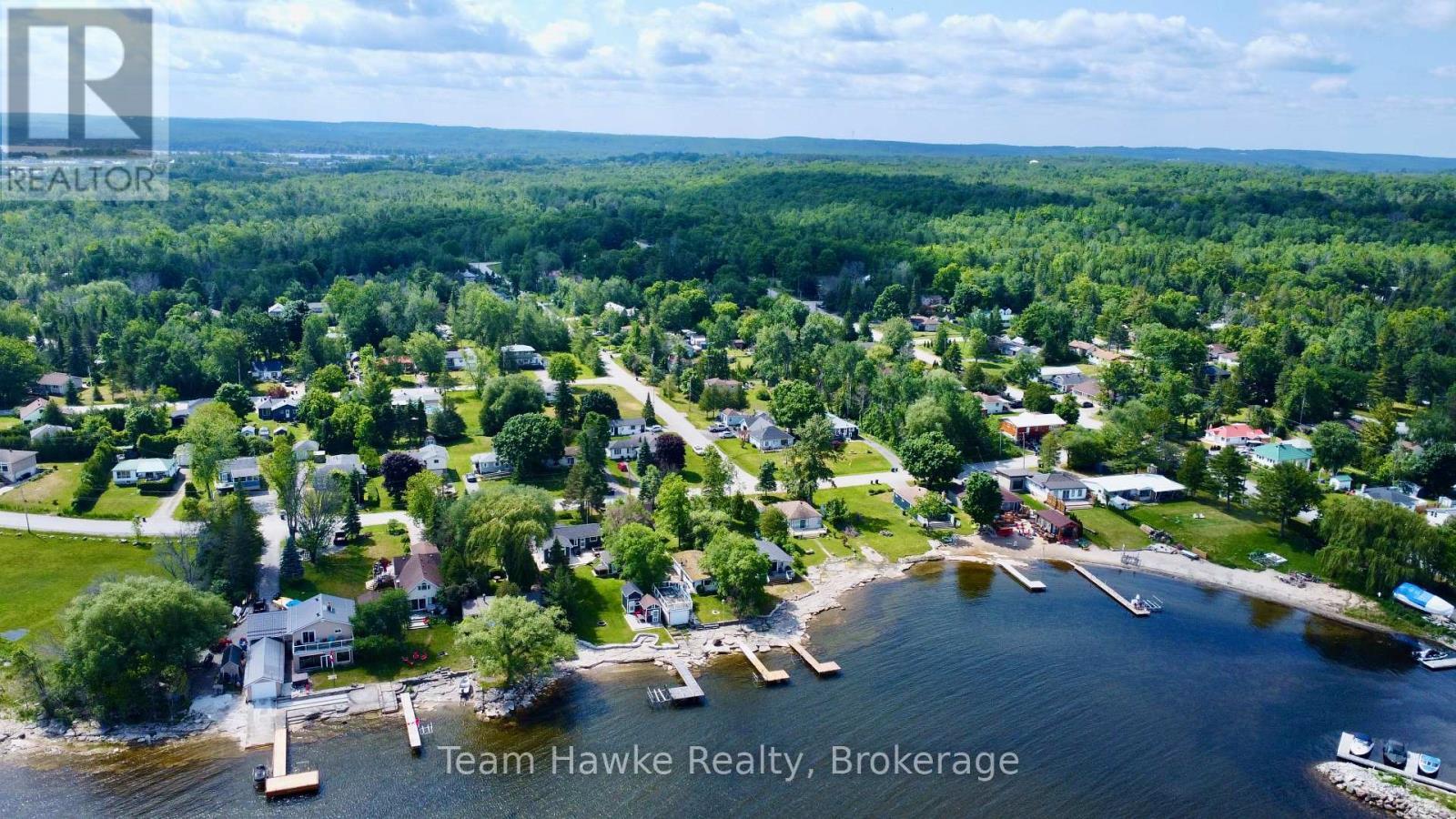 Summer Photos Summer 2023 - 264 Kingfisher Avenue, Tay (Port Mcnicoll), ON - Outdoor With Body Of Water With View