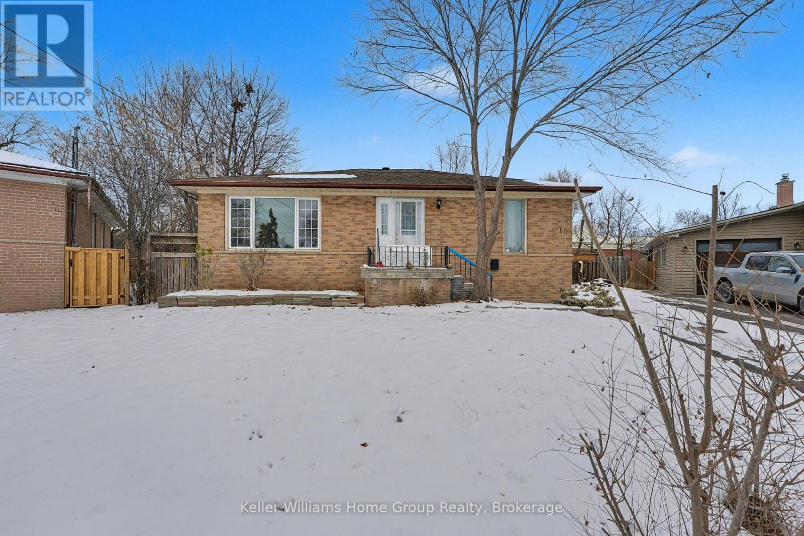 18 Gower Court, Halton Hills (Georgetown), ON - Outdoor