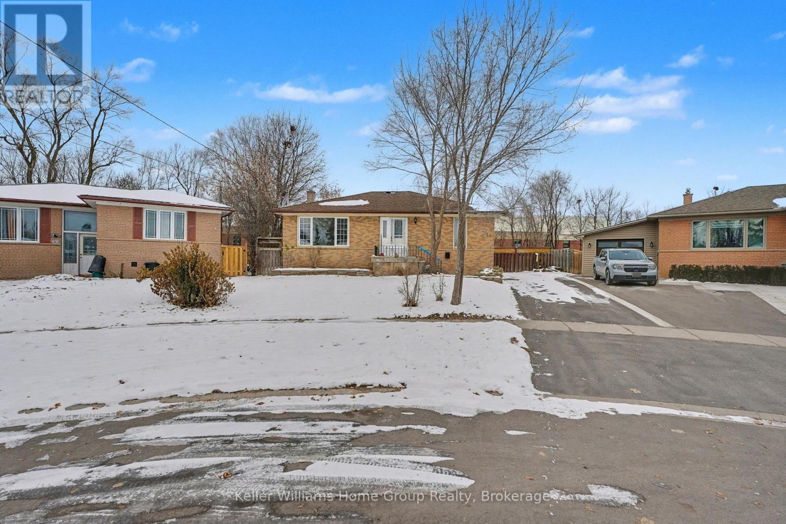 18 Gower Court, Halton Hills (Georgetown), ON - Outdoor