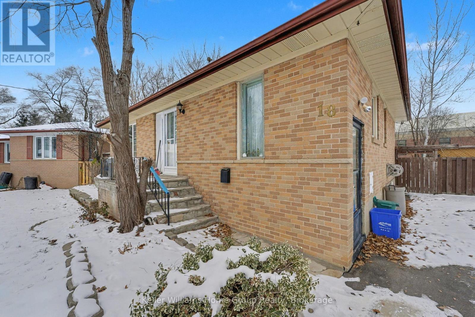 18 Gower Court, Halton Hills (Georgetown), ON - Outdoor