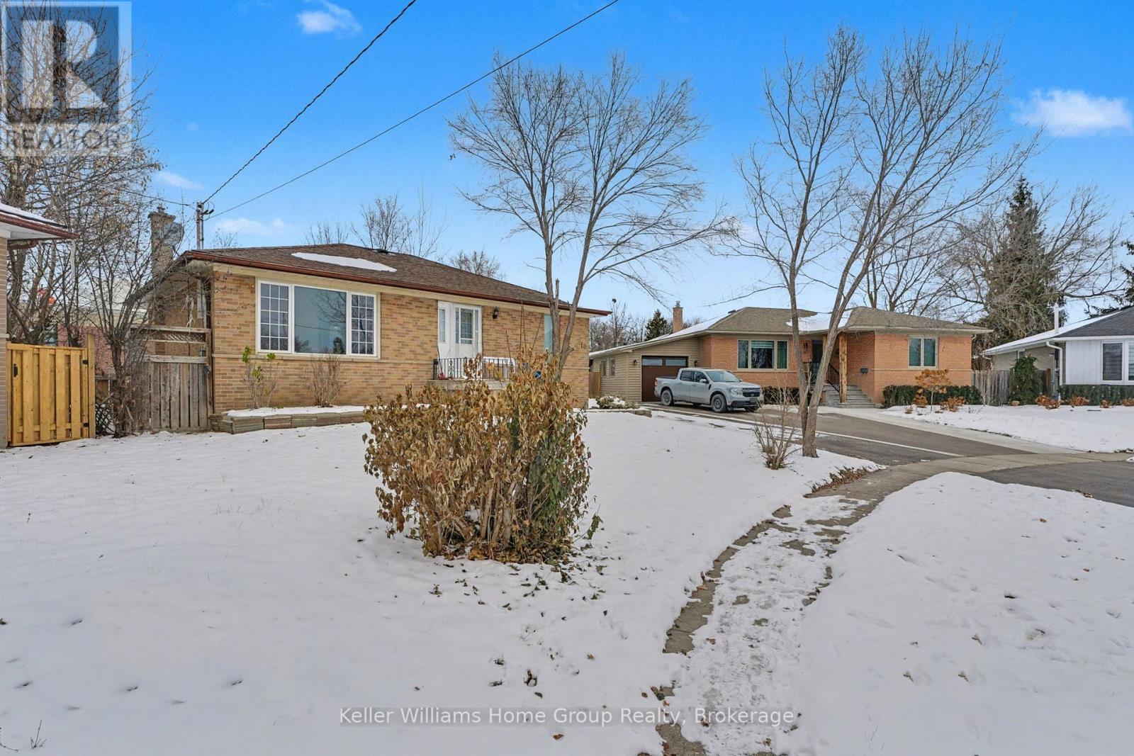 18 Gower Court, Halton Hills (Georgetown), ON - Outdoor