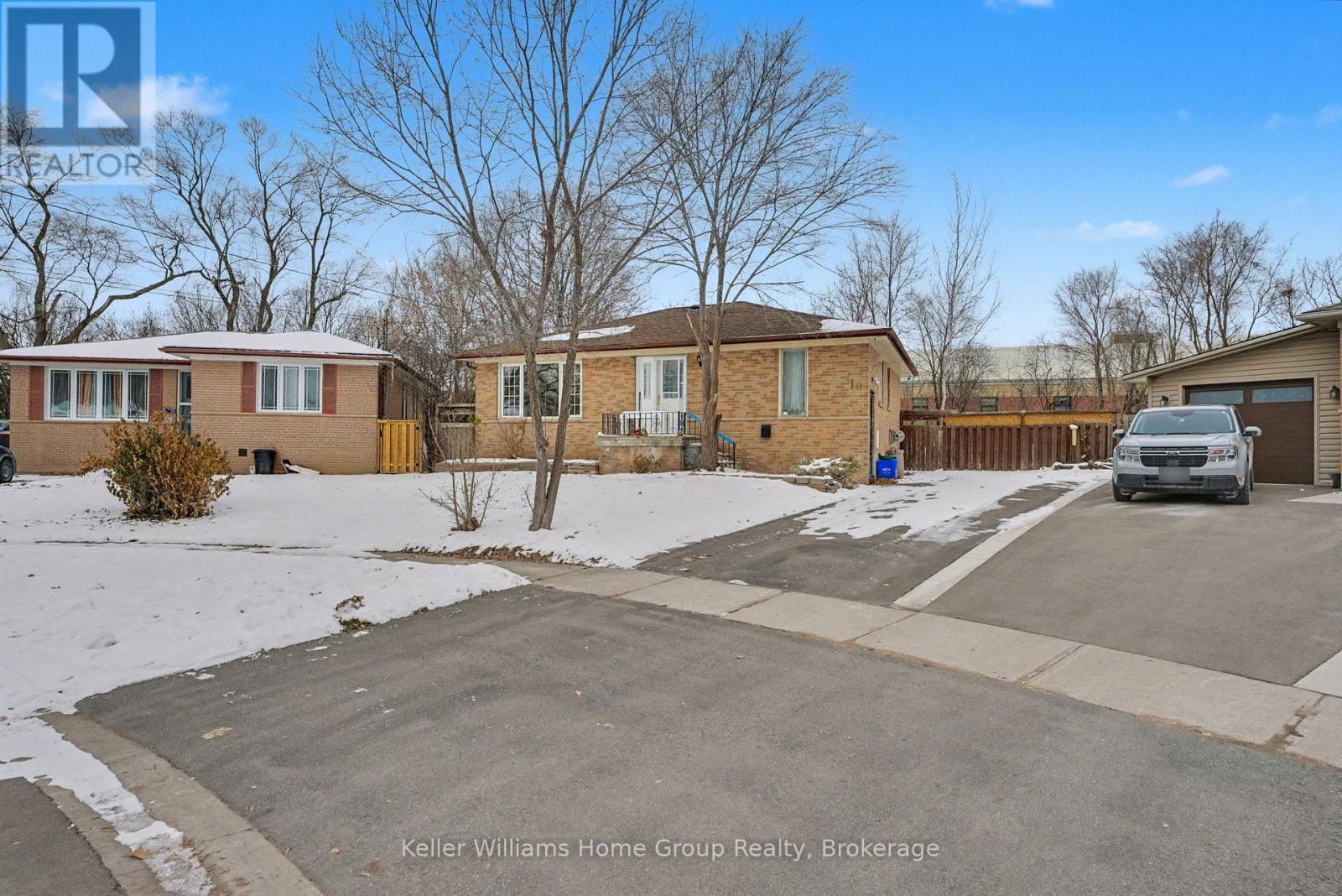 18 Gower Court, Halton Hills (Georgetown), ON - Outdoor