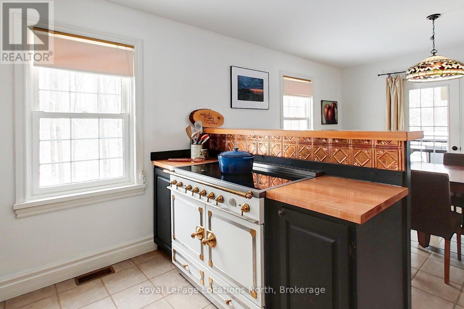 637280 St Vincent-Sydenham Townline, Meaford, ON - Indoor Photo Showing Kitchen