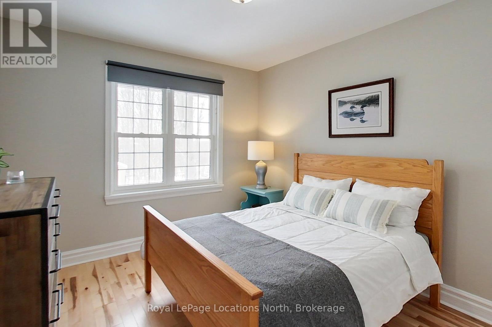 637280 St Vincent-Sydenham Townline, Meaford, ON - Indoor Photo Showing Bedroom