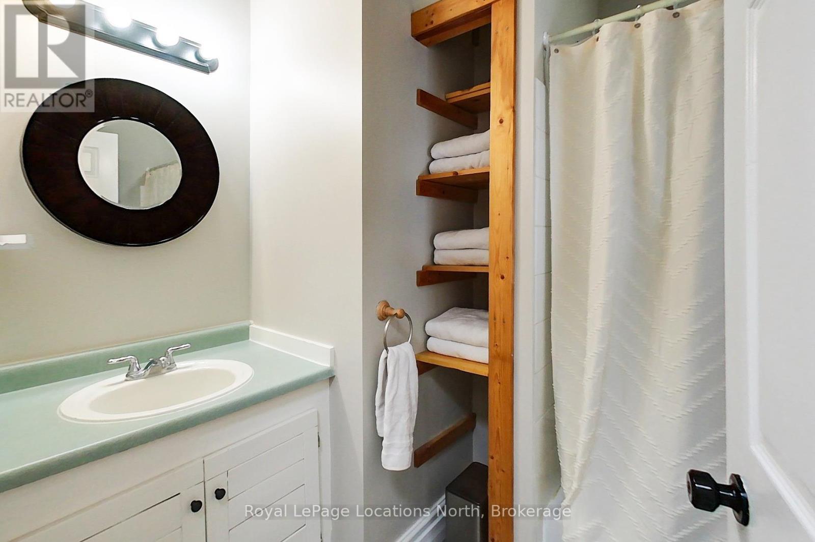 637280 St Vincent-Sydenham Townline, Meaford, ON - Indoor Photo Showing Bathroom