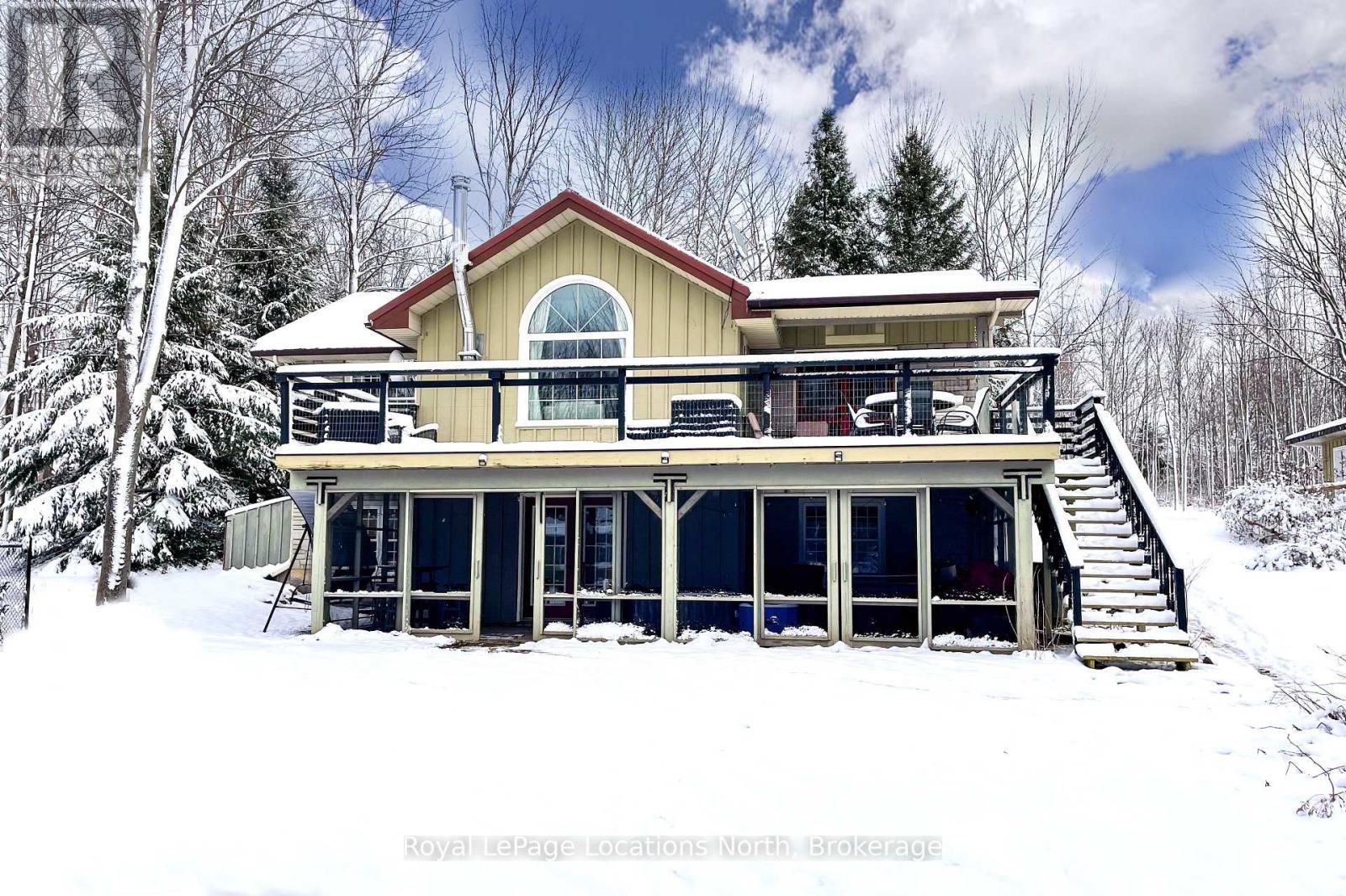 637280 St Vincent-Sydenham Townline, Meaford, ON - Outdoor