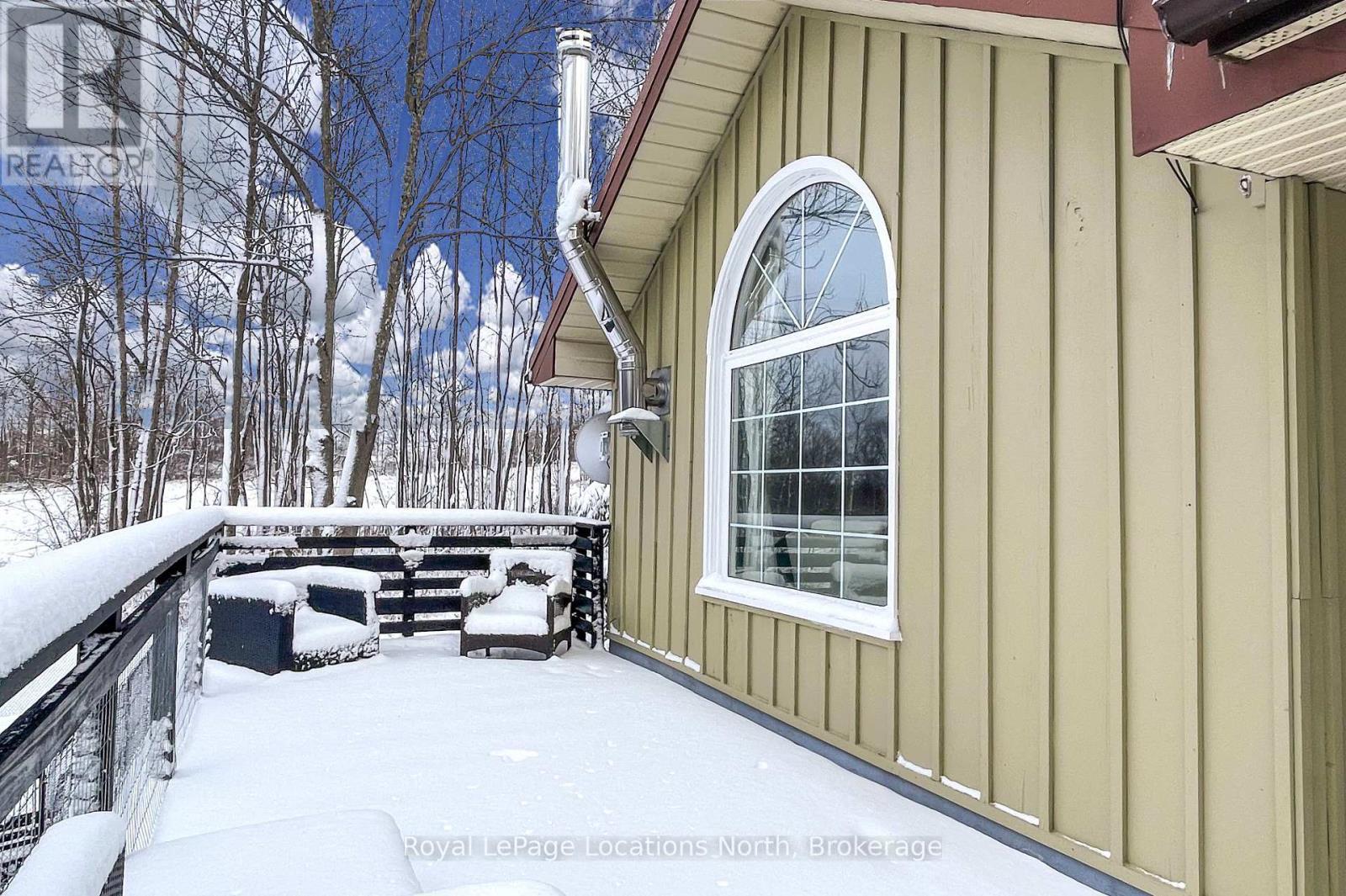 637280 St Vincent-Sydenham Townline, Meaford, ON - Outdoor With Exterior