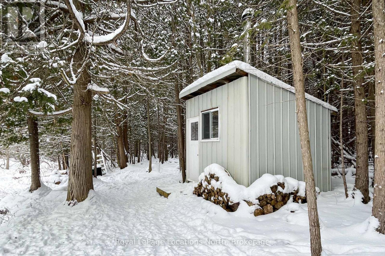 637280 St Vincent-Sydenham Townline, Meaford, ON - Outdoor