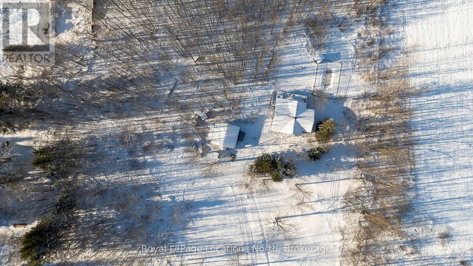 637280 St Vincent-Sydenham Townline, Meaford, ON - Outdoor With View