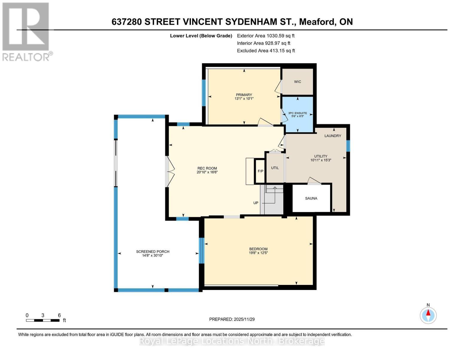 637280 St Vincent-Sydenham Townline, Meaford, ON - Other