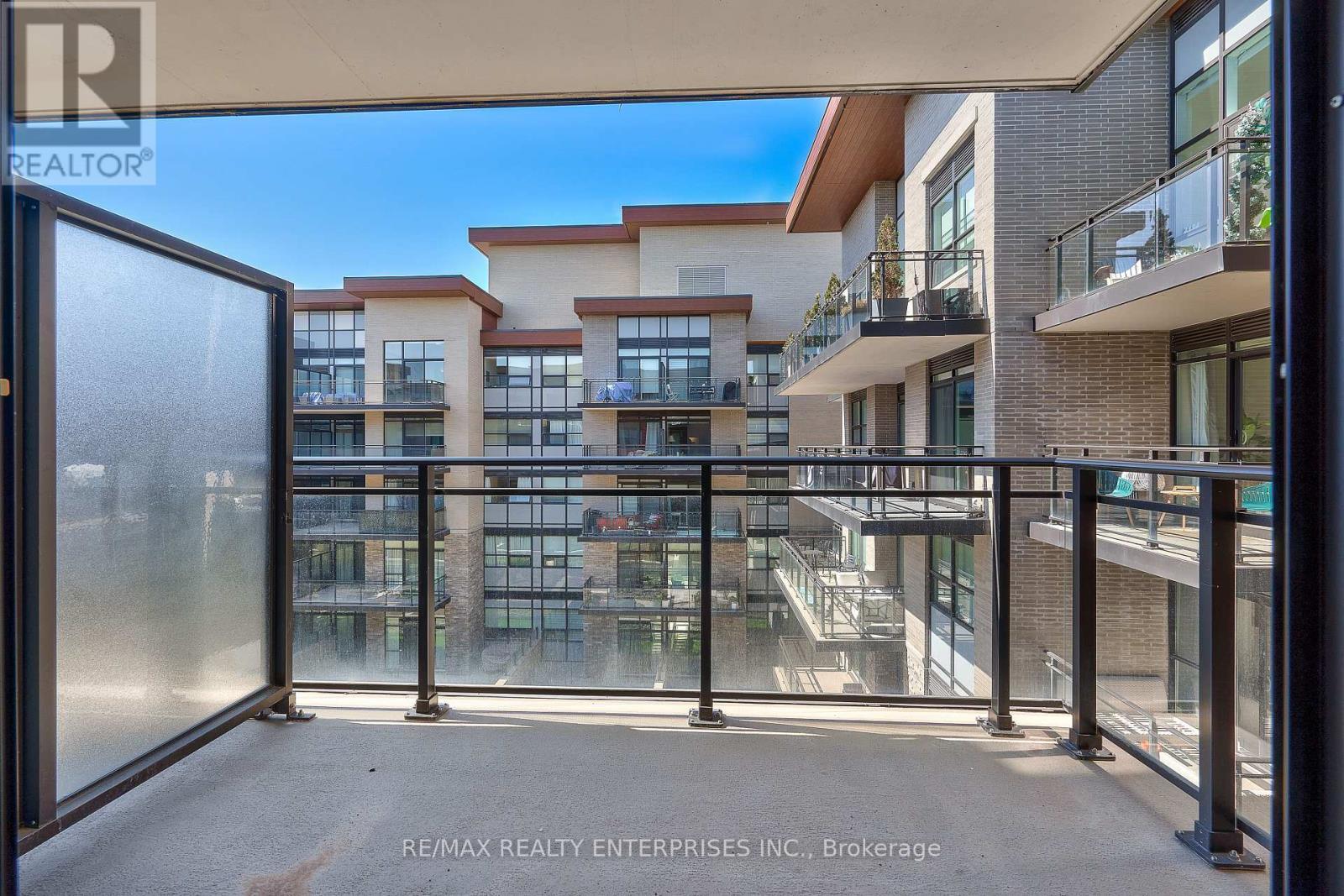 337 - 1575 Lakeshore Road W, Mississauga, ON - Outdoor With Exterior