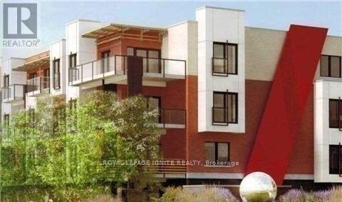 114 - 5035 Harvard Road, Mississauga, ON - Outdoor