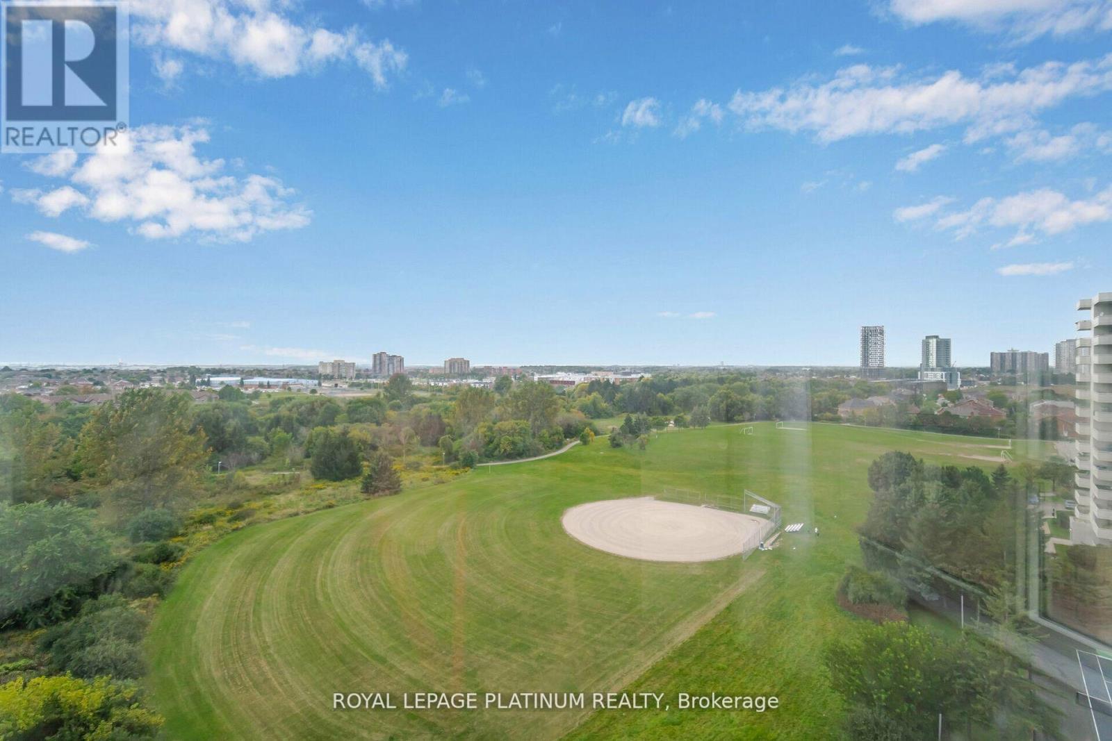 1005 - 30 Malta Avenue, Brampton, ON - Outdoor With View