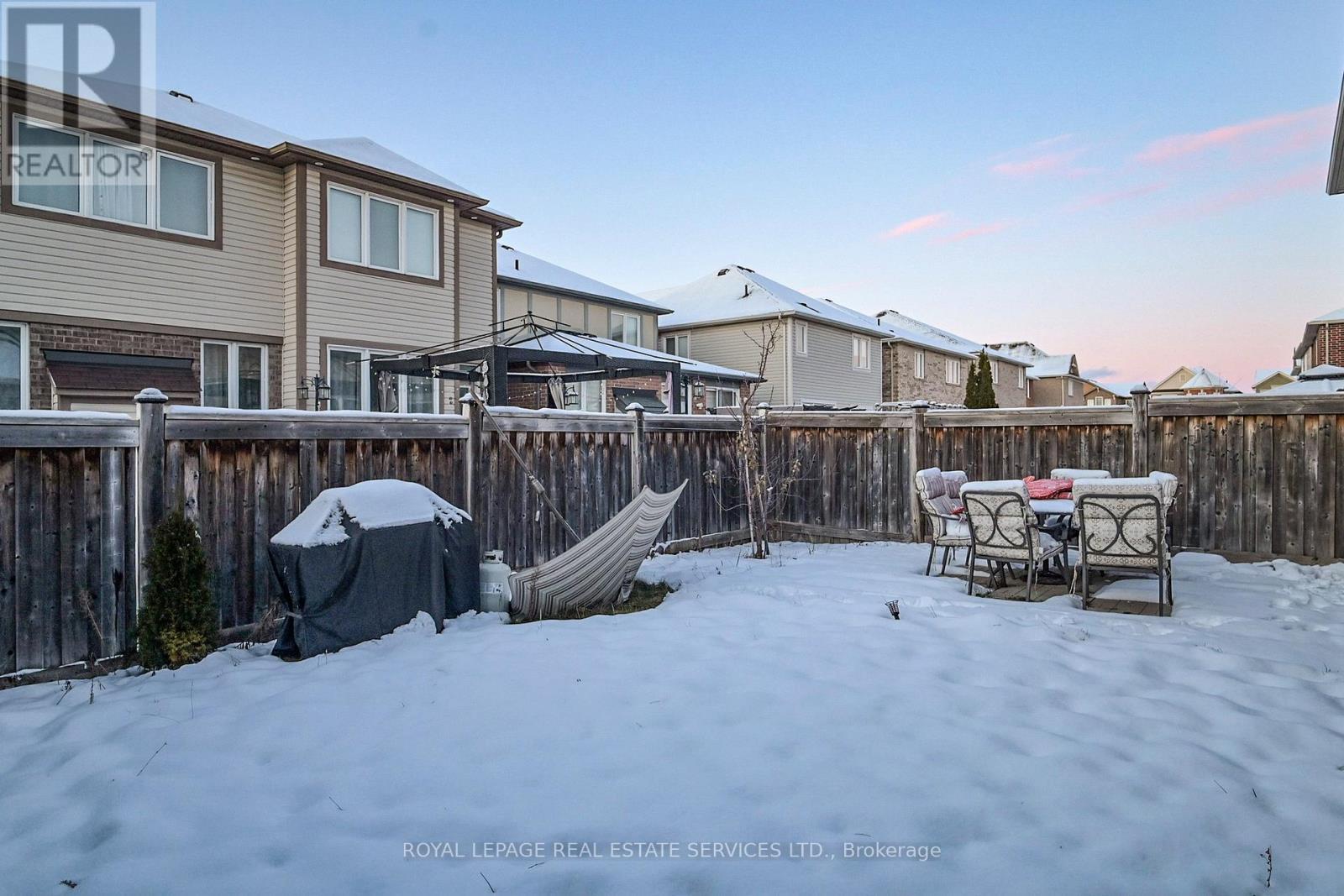 389 Gosford Crescent, Milton, ON - Outdoor