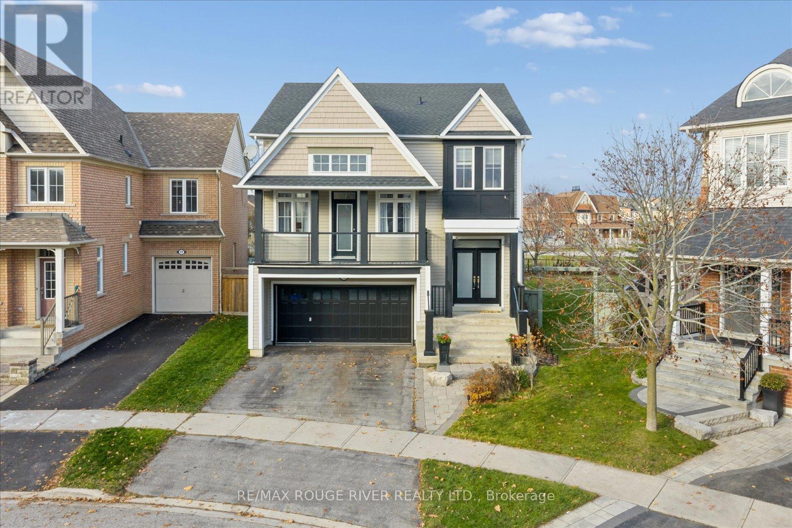 15 Eastgate Circle, Whitby (Brooklin), ON - Outdoor With Facade