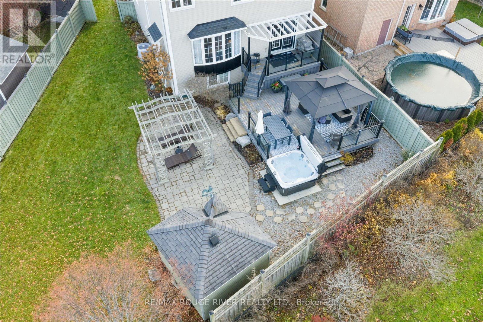 15 Eastgate Circle, Whitby (Brooklin), ON - Outdoor