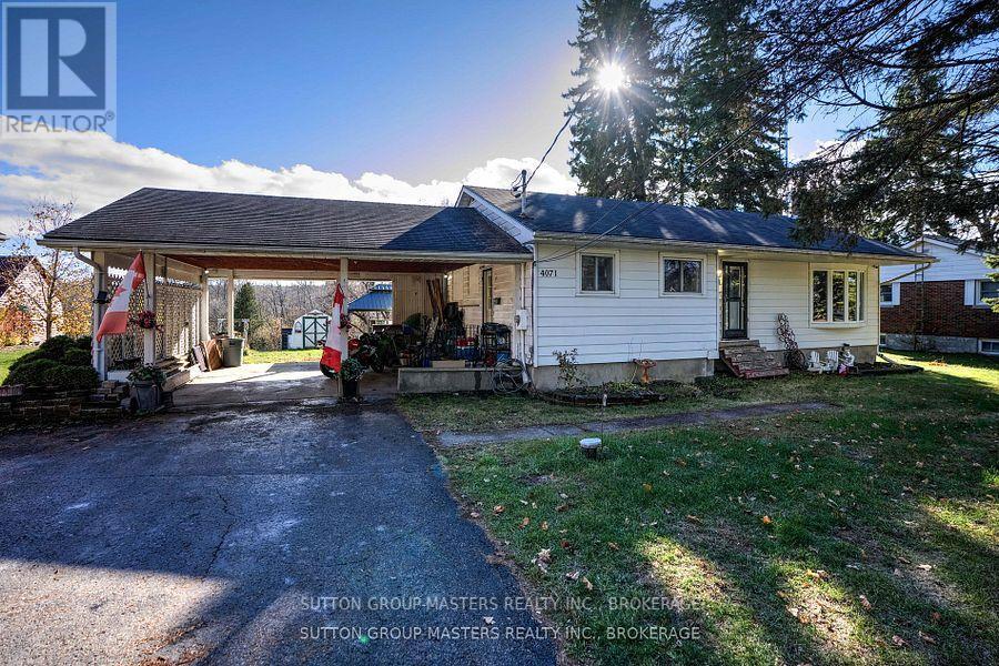 4071 Colebrook Road, South Frontenac (Frontenac South), ON - Outdoor