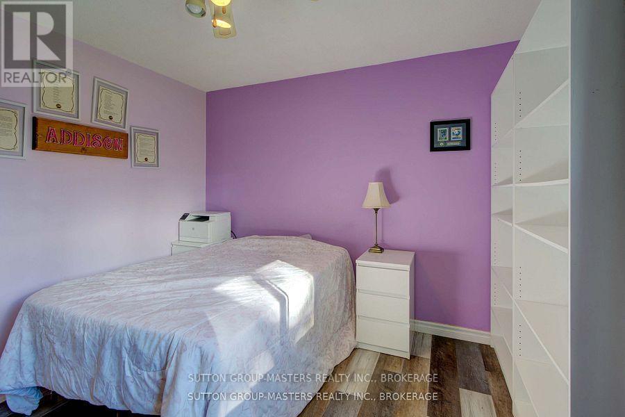 4071 Colebrook Road, South Frontenac (Frontenac South), ON - Indoor Photo Showing Bedroom