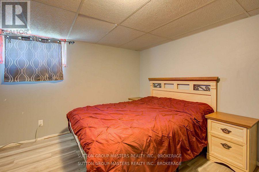 4071 Colebrook Road, South Frontenac (Frontenac South), ON - Indoor Photo Showing Bedroom