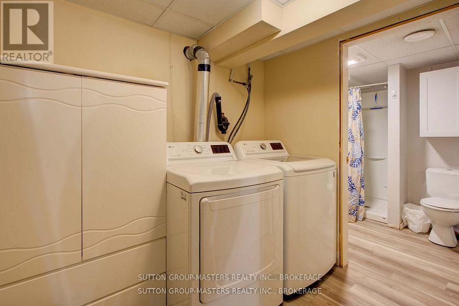 4071 Colebrook Road, South Frontenac (Frontenac South), ON - Indoor Photo Showing Laundry Room