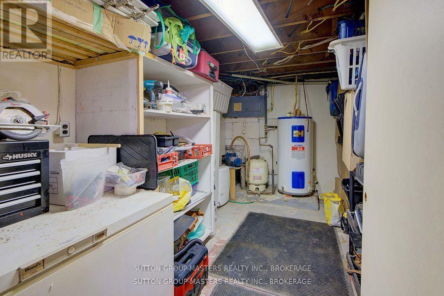 4071 Colebrook Road, South Frontenac (Frontenac South), ON - Indoor Photo Showing Basement