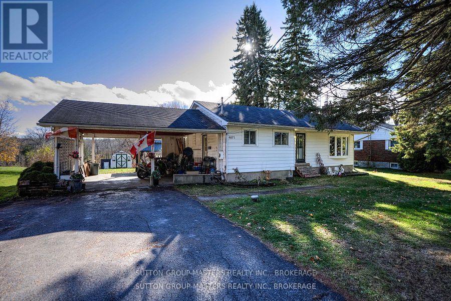 4071 Colebrook Road, South Frontenac (Frontenac South), ON - Outdoor