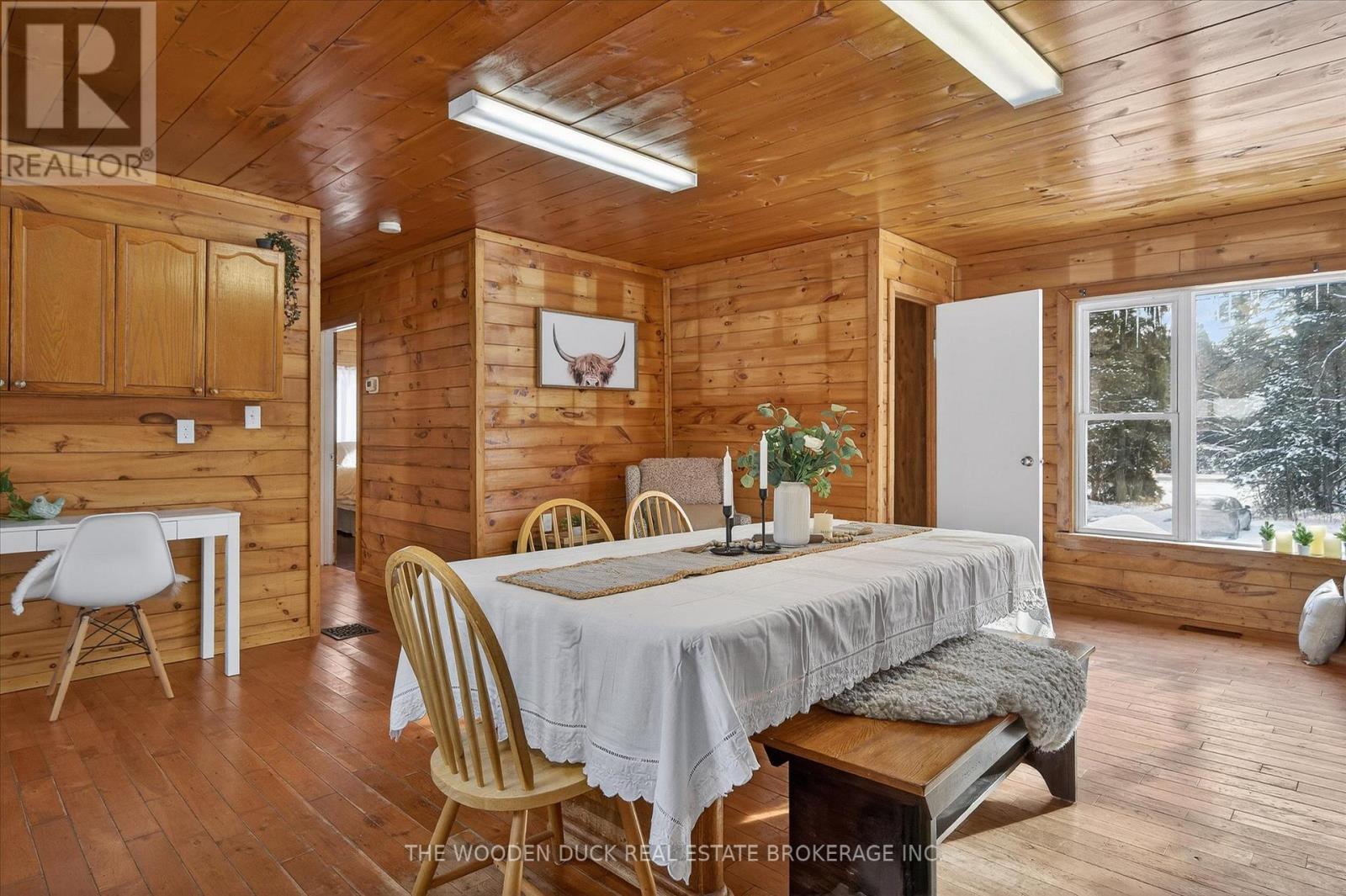6600 Hwy 7 Highway, Havelock-Belmont-Methuen (Belmont-Methuen), ON - Indoor Photo Showing Dining Room