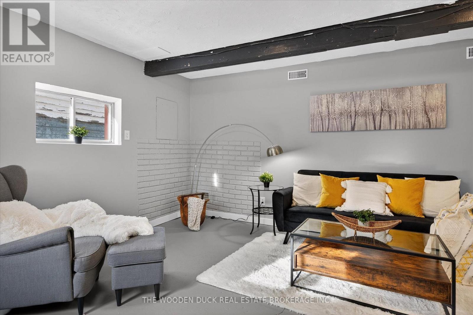 family room - 6600 Hwy 7 Highway, Havelock-Belmont-Methuen (Belmont-Methuen), ON - Indoor Photo Showing Living Room