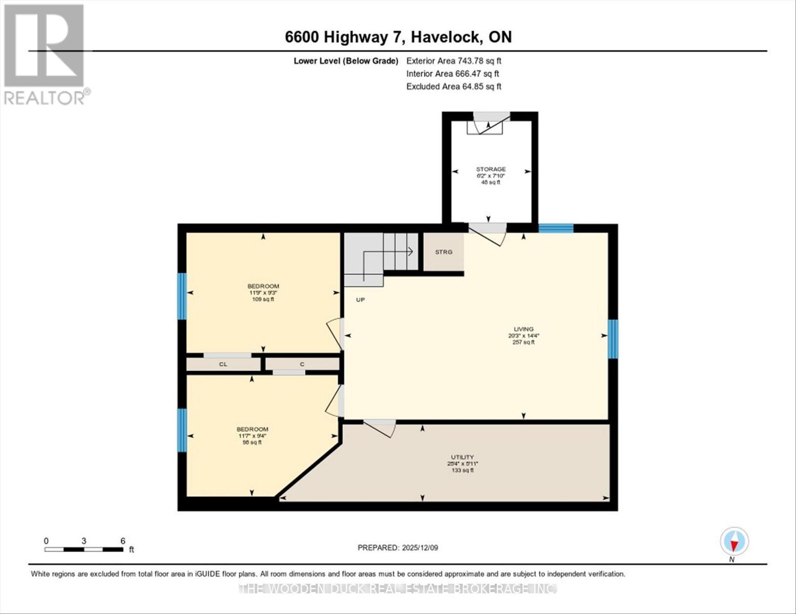 IMPERIAL FLOOR PLAN - 6600 Hwy 7 Highway, Havelock-Belmont-Methuen (Belmont-Methuen), ON - Other