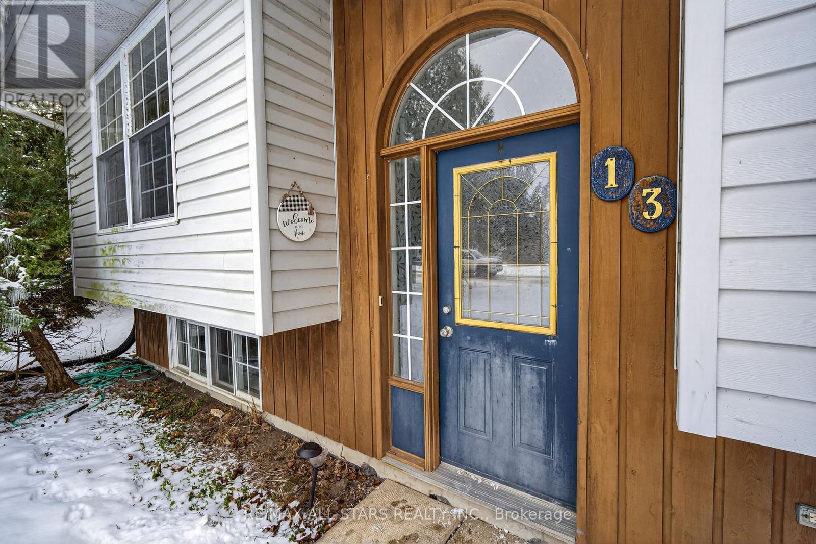 13 Colborne Street N, Kawartha Lakes (Omemee), ON - Outdoor With Exterior